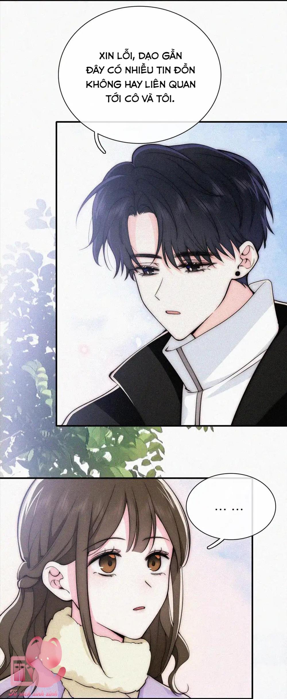 Bệnh Yêu - Chap 66 - Trang 6