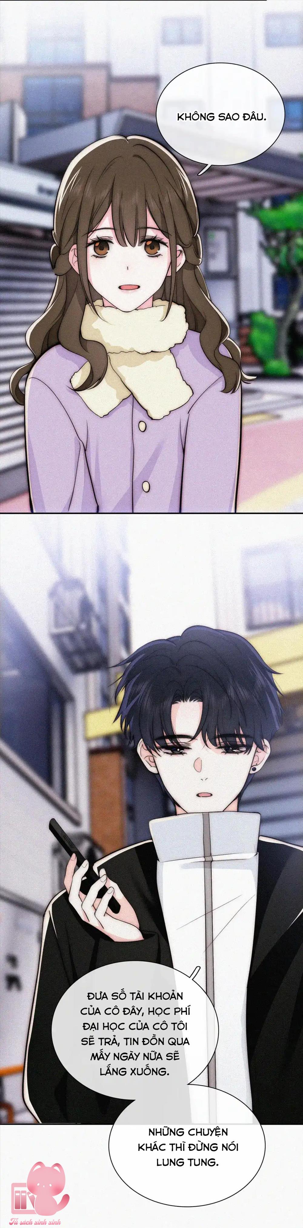 Bệnh Yêu - Chap 66 - Trang 7
