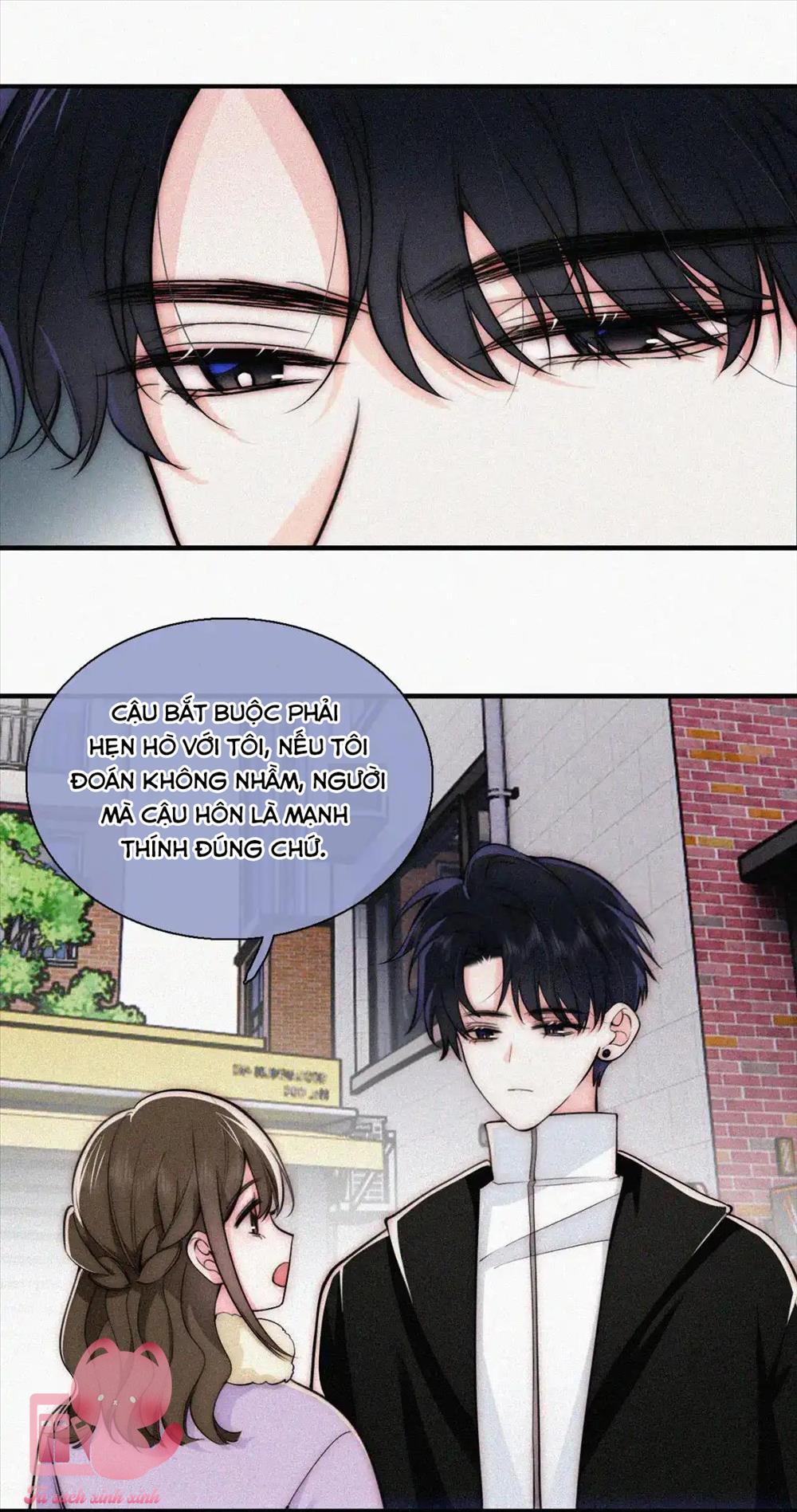 Bệnh Yêu - Chap 66 - Trang 10