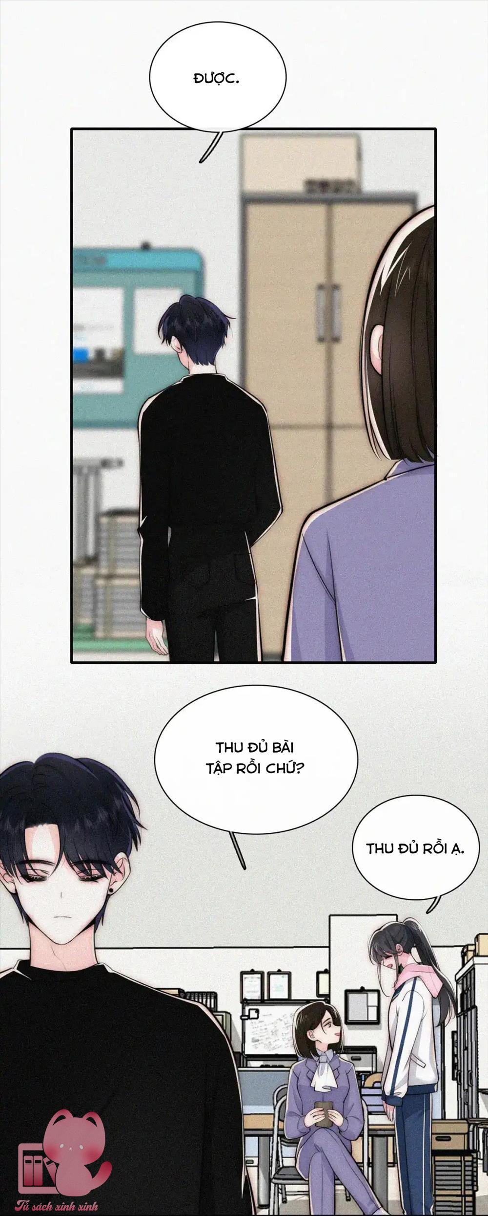 Bệnh Yêu - Chap 67 - Trang 11