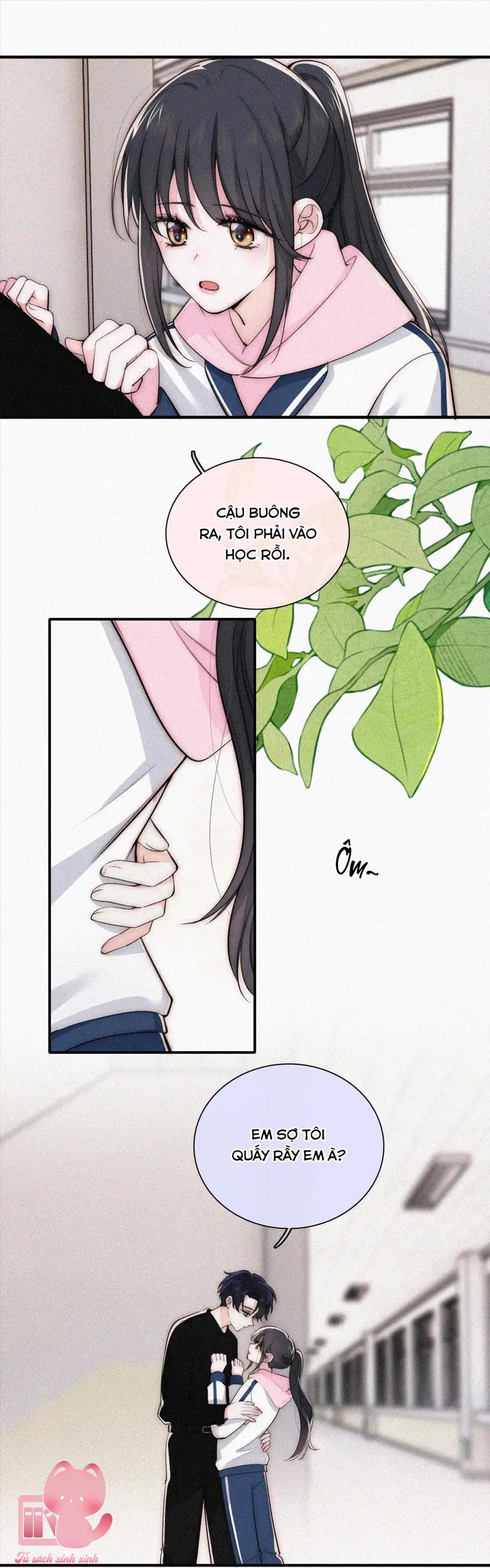 Bệnh Yêu - Chap 67 - Trang 15