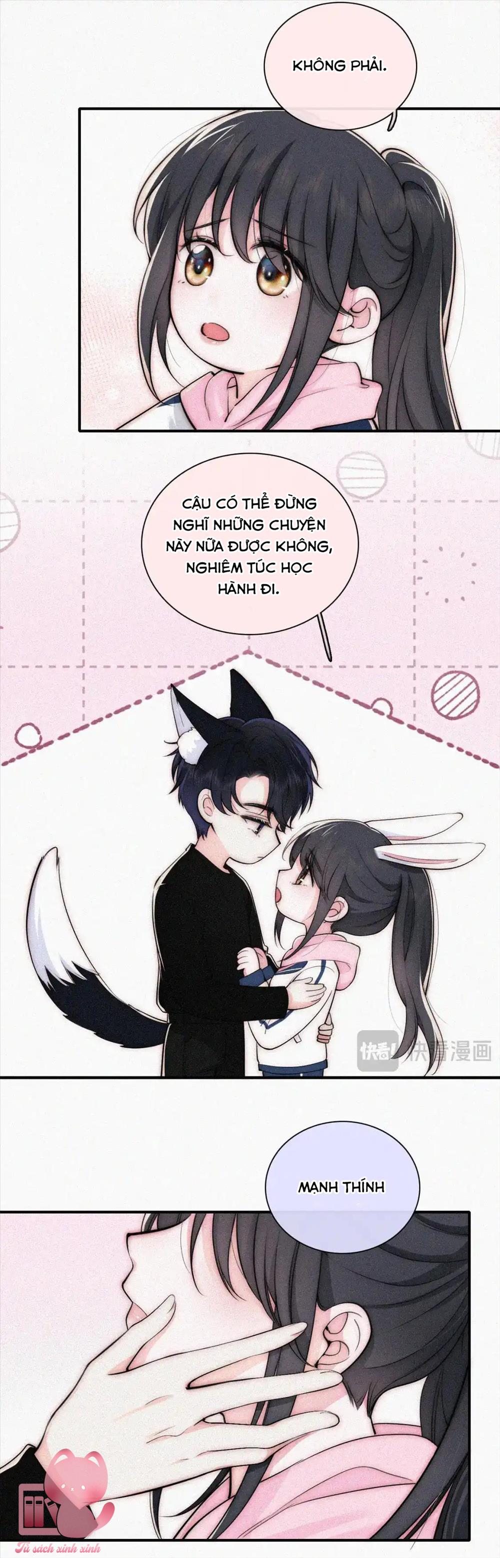 Bệnh Yêu - Chap 67 - Trang 16