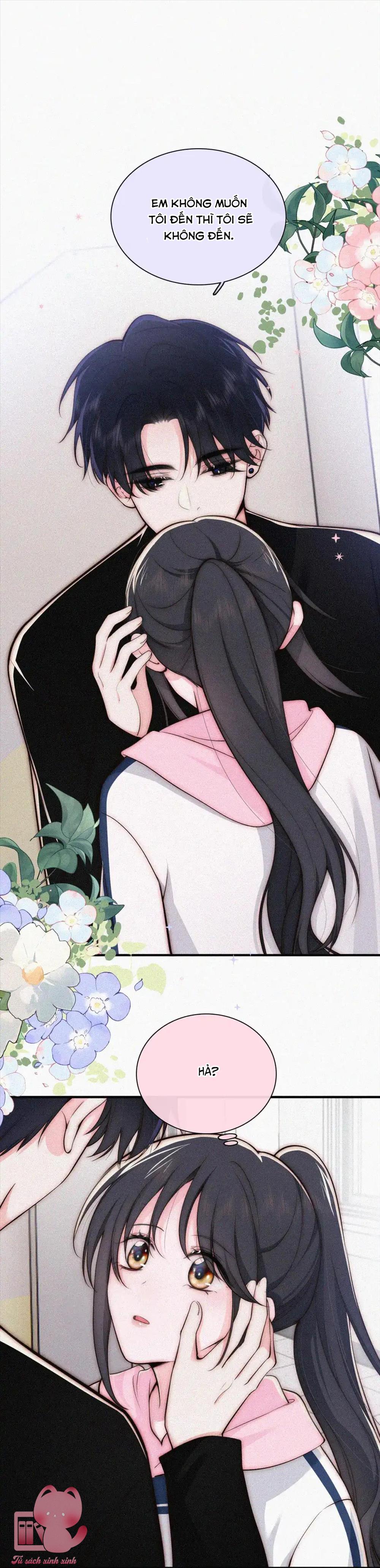 Bệnh Yêu - Chap 67 - Trang 17