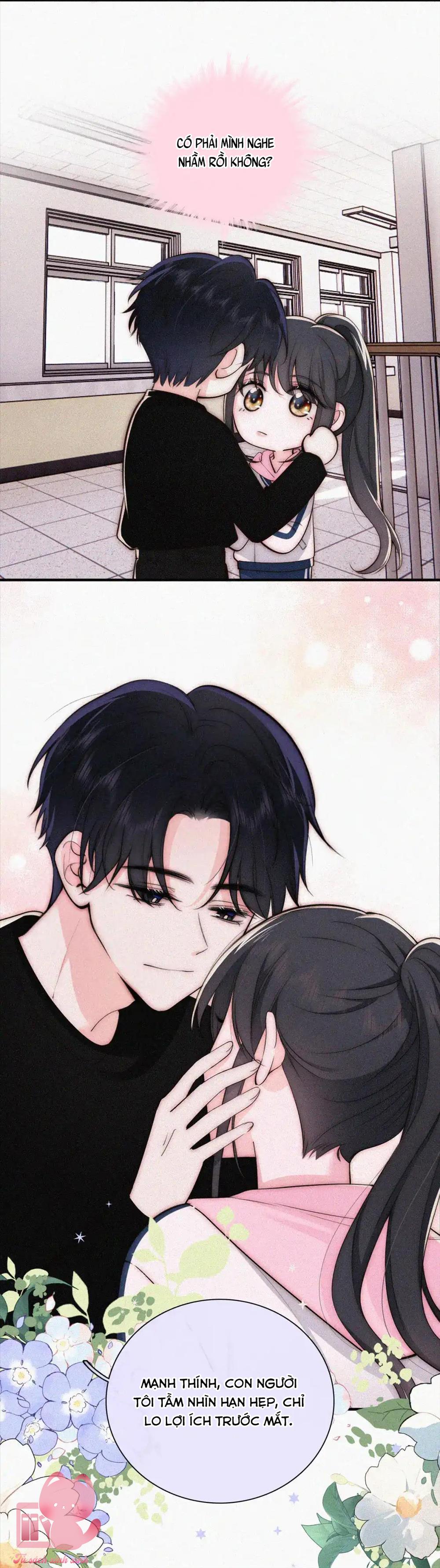Bệnh Yêu - Chap 67 - Trang 18