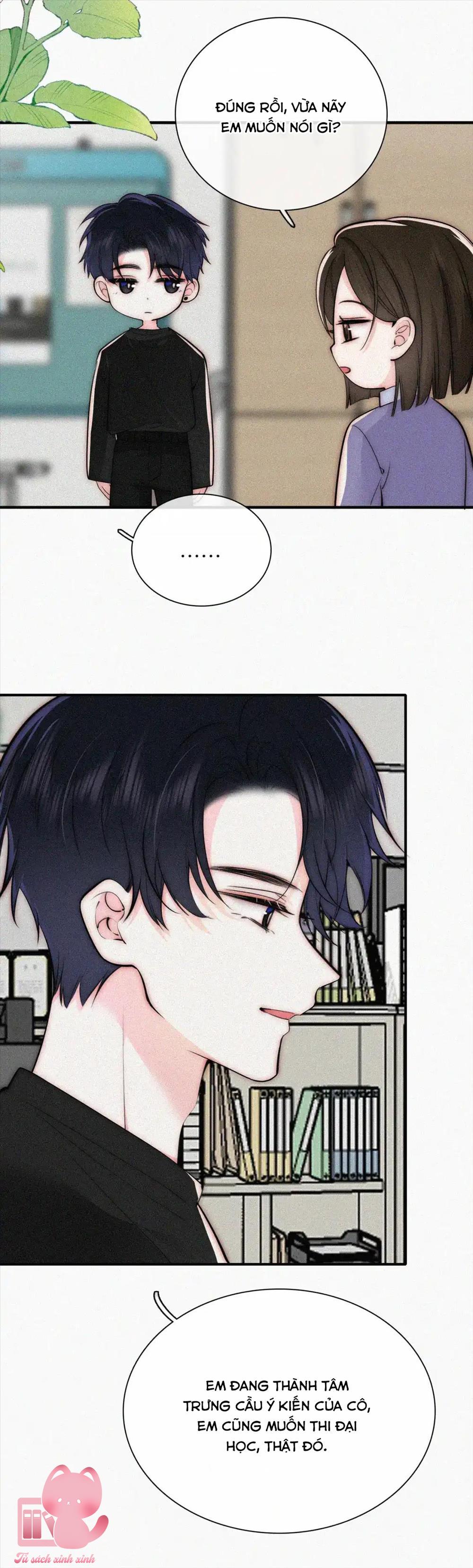 Bệnh Yêu - Chap 67 - Trang 3
