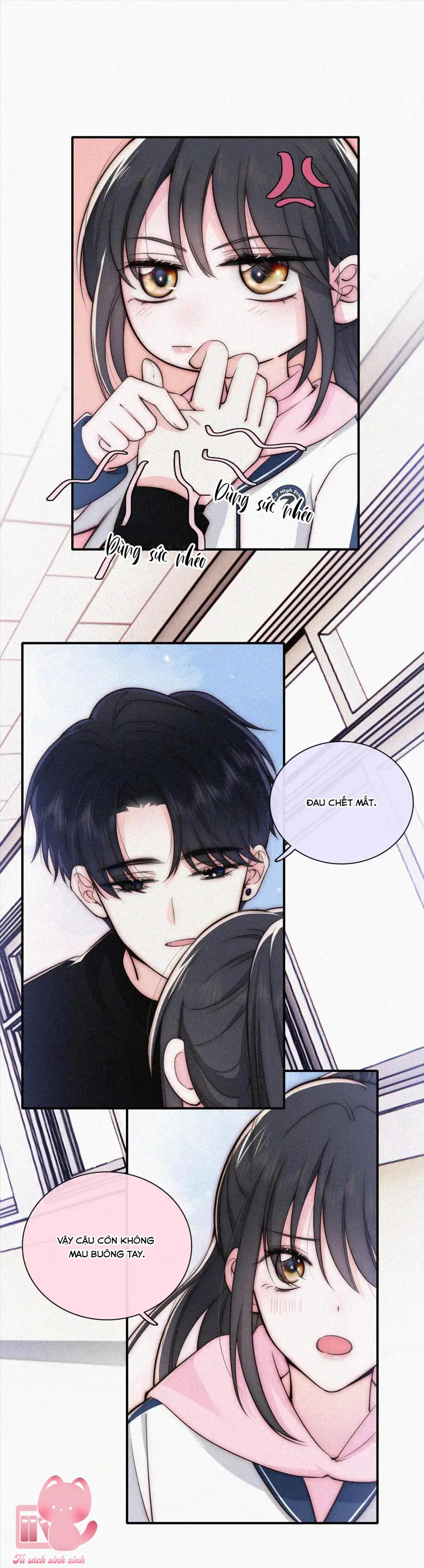 Bệnh Yêu - Chap 67 - Trang 22