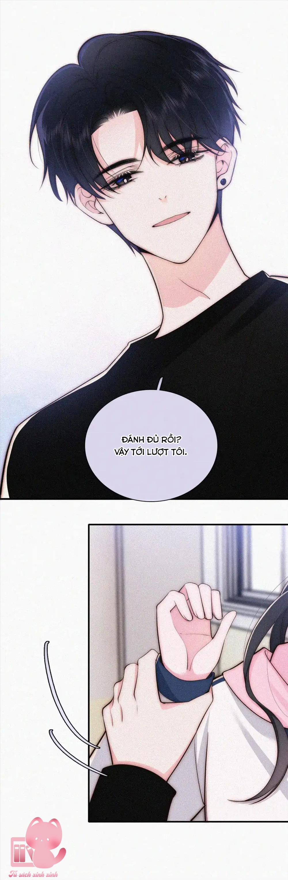 Bệnh Yêu - Chap 67 - Trang 23