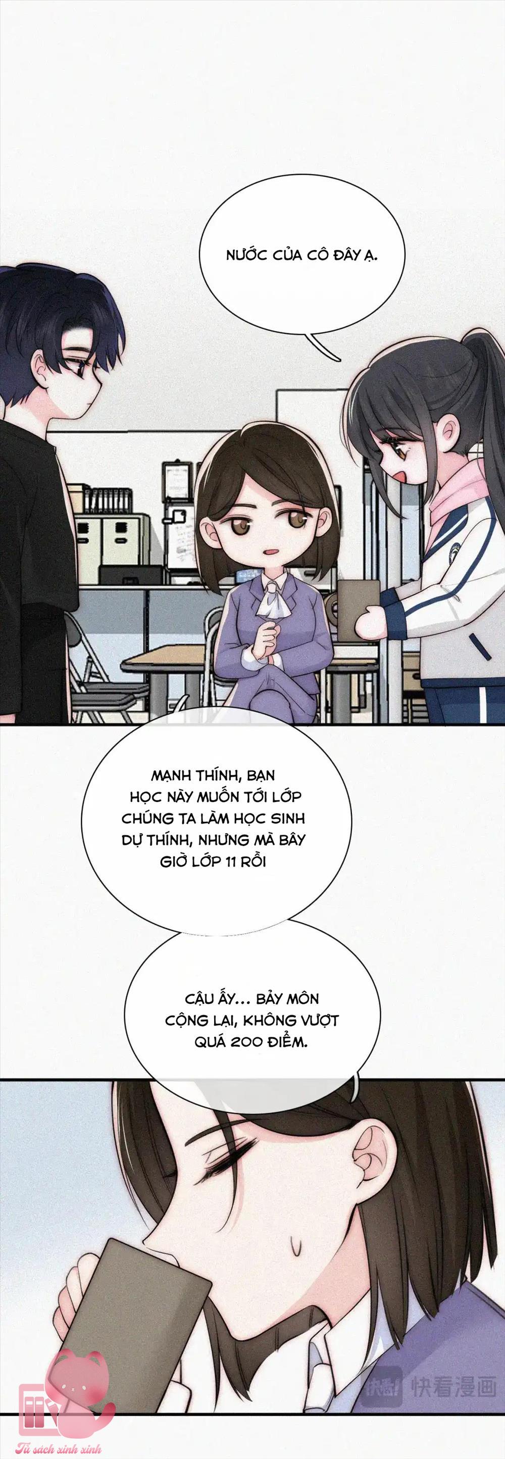 Bệnh Yêu - Chap 67 - Trang 4