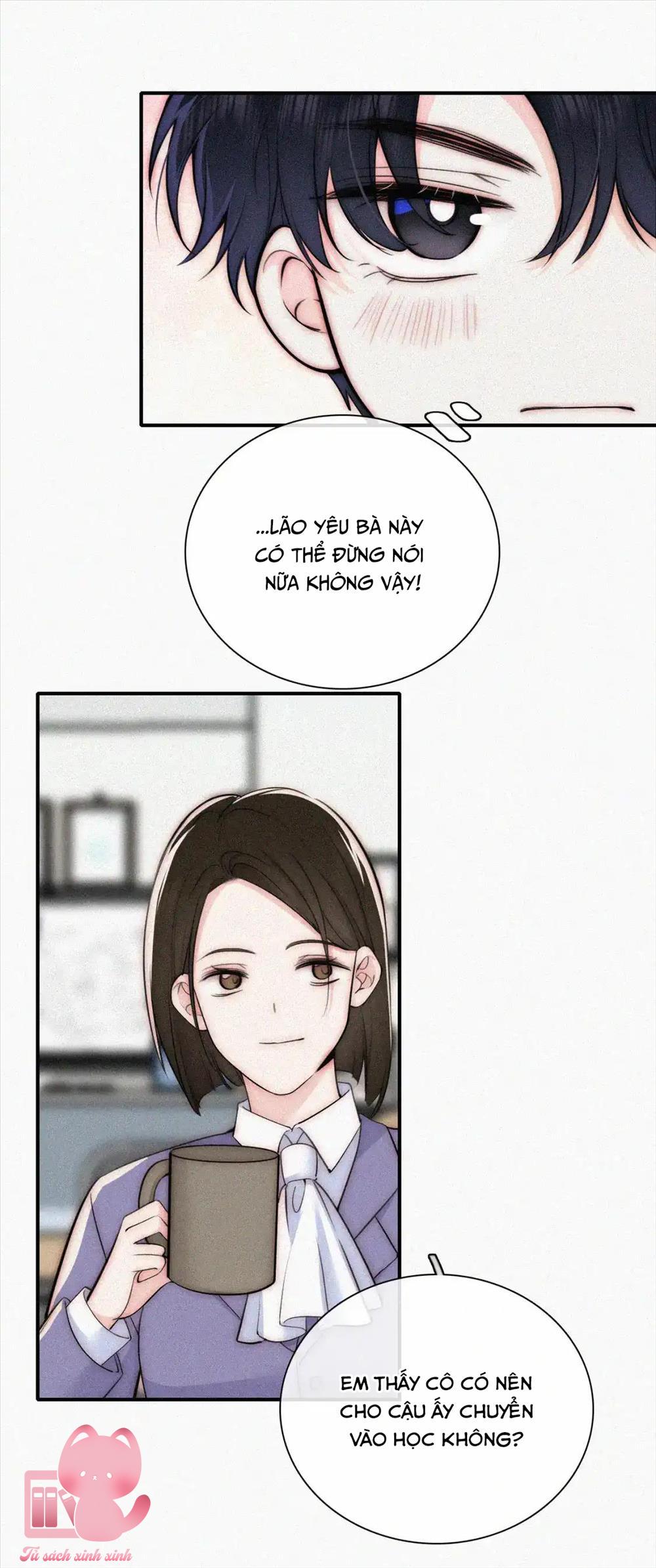 Bệnh Yêu - Chap 67 - Trang 6