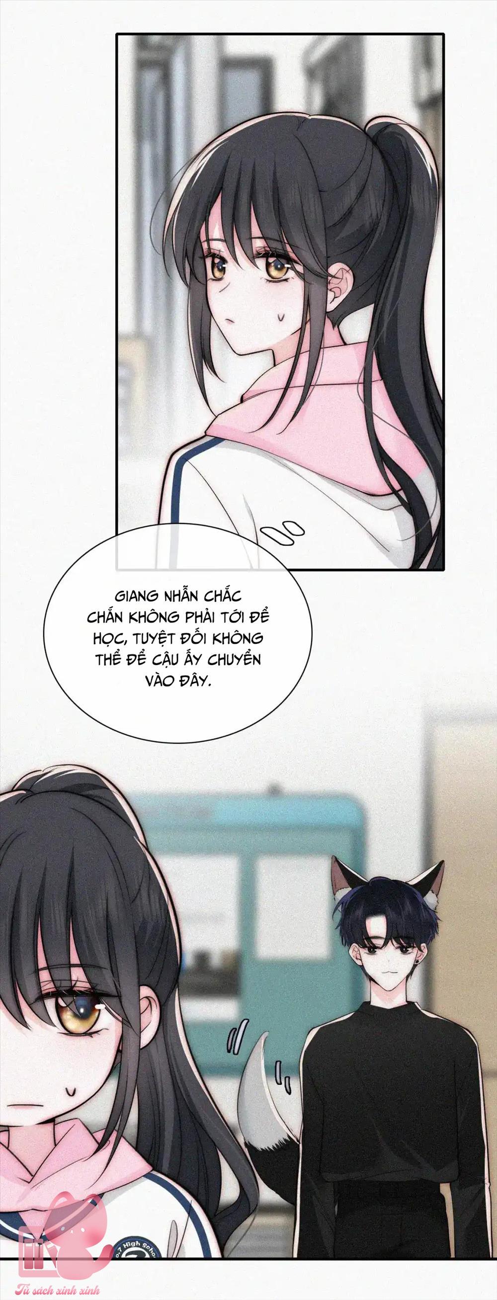 Bệnh Yêu - Chap 67 - Trang 7