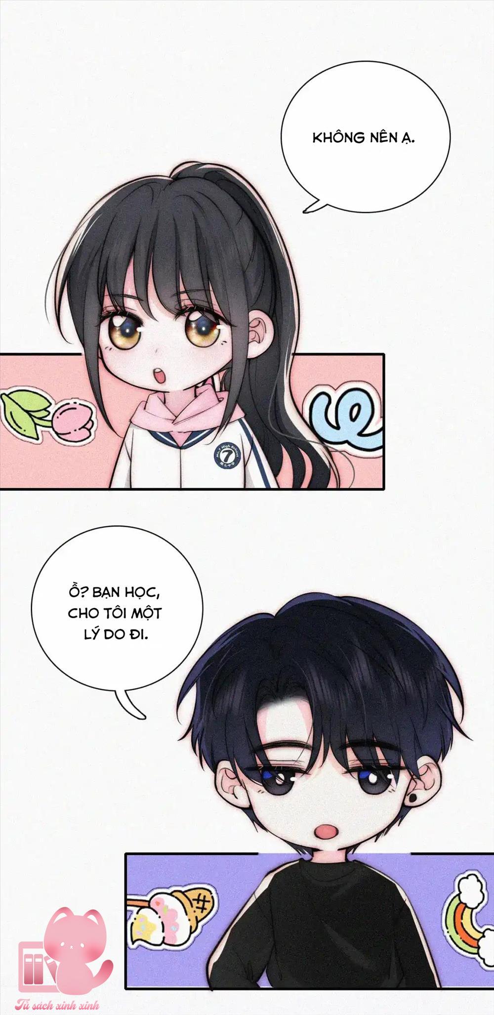 Bệnh Yêu - Chap 67 - Trang 8