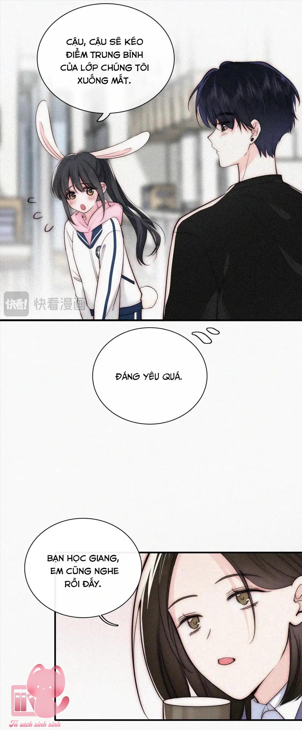 Bệnh Yêu - Chap 67 - Trang 9