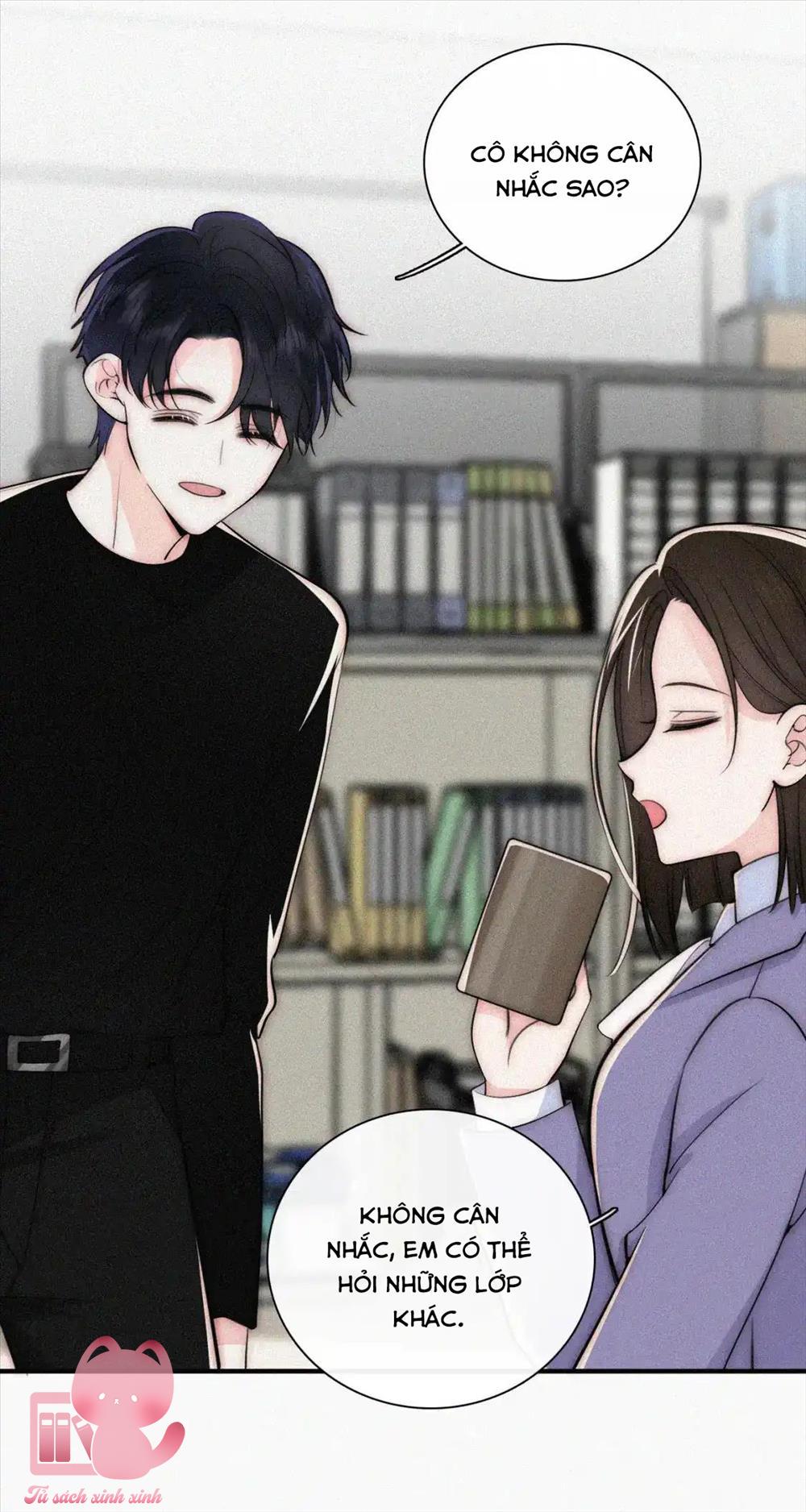 Bệnh Yêu - Chap 67 - Trang 10