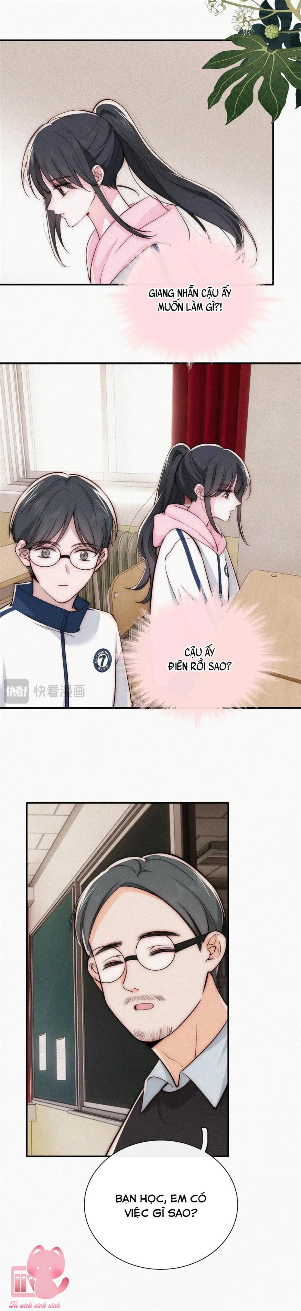 Bệnh Yêu - Chap 68 - Trang 17