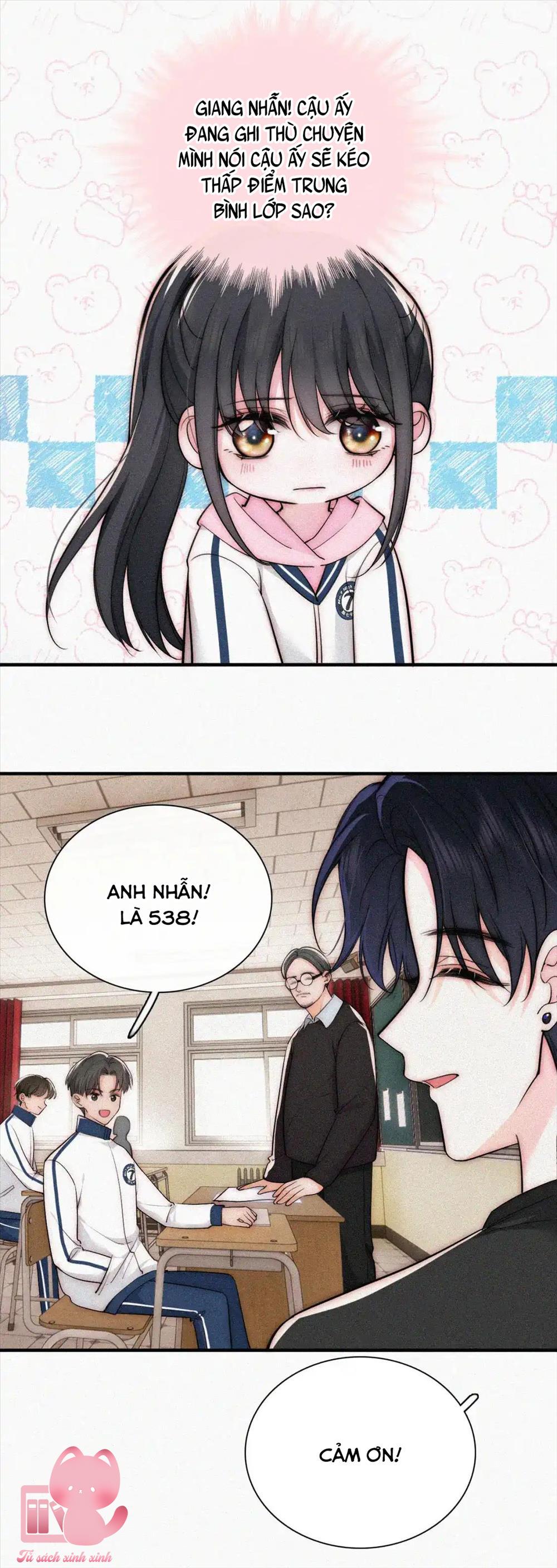 Bệnh Yêu - Chap 68 - Trang 19
