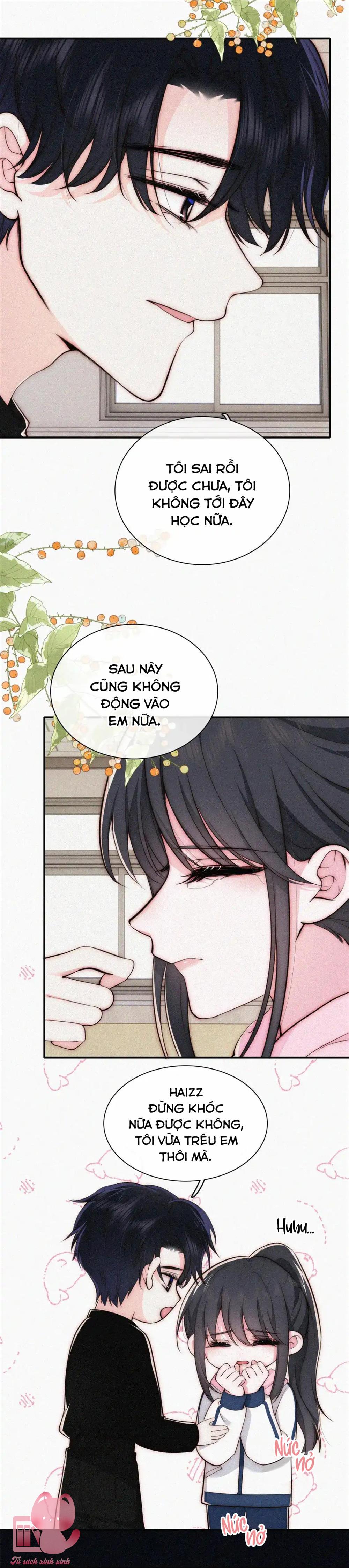 Bệnh Yêu - Chap 68 - Trang 4