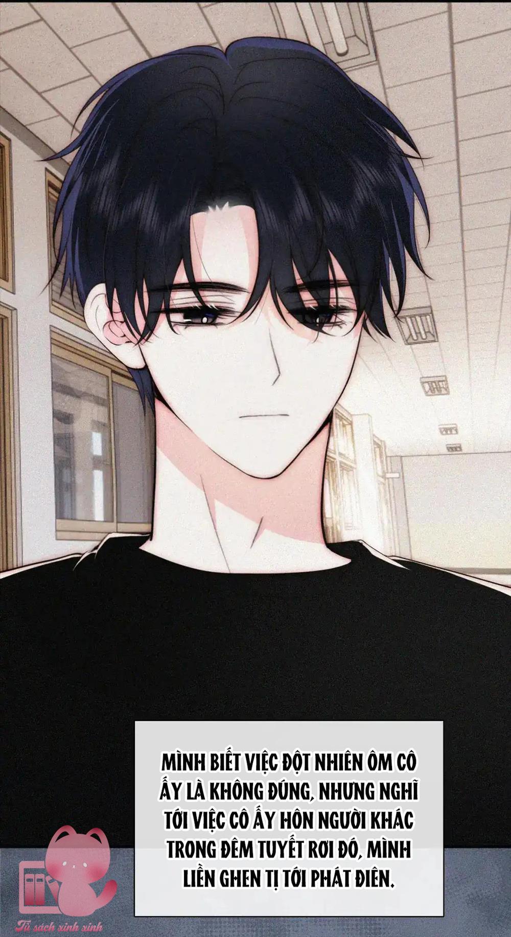 Bệnh Yêu - Chap 68 - Trang 5
