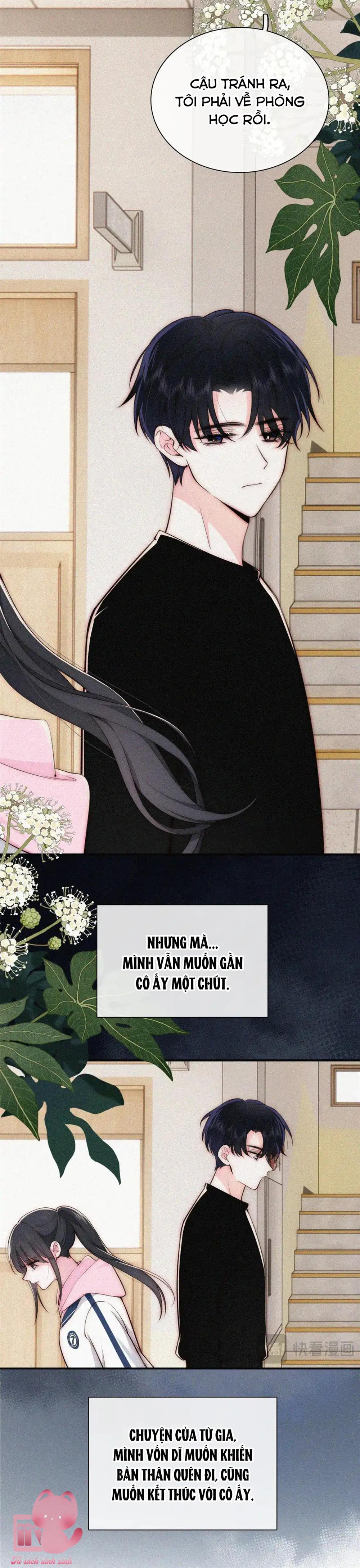 Bệnh Yêu - Chap 68 - Trang 7