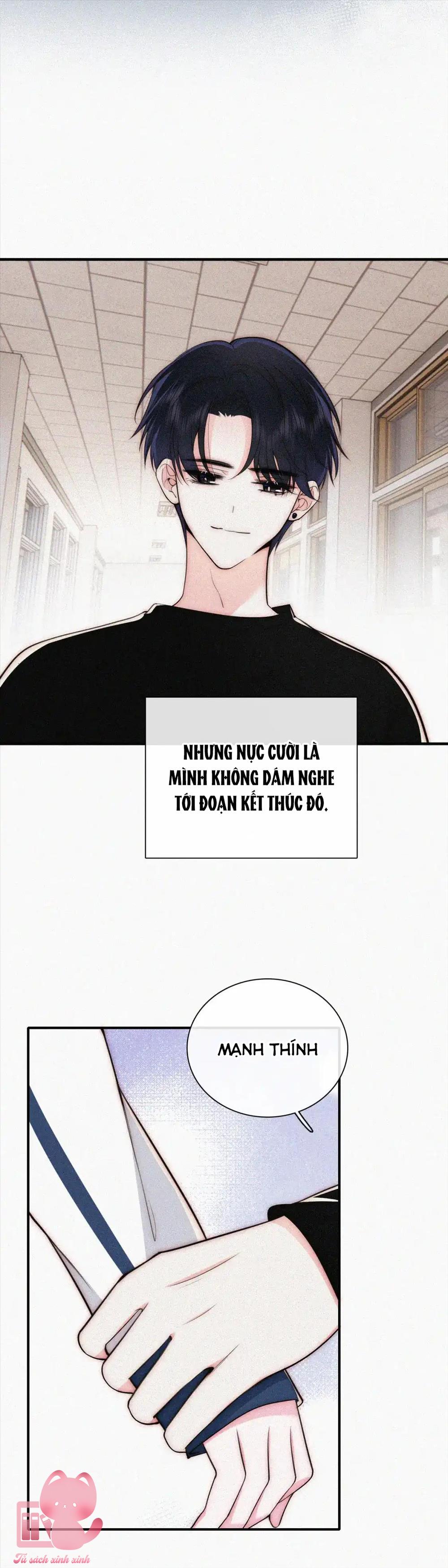 Bệnh Yêu - Chap 68 - Trang 8