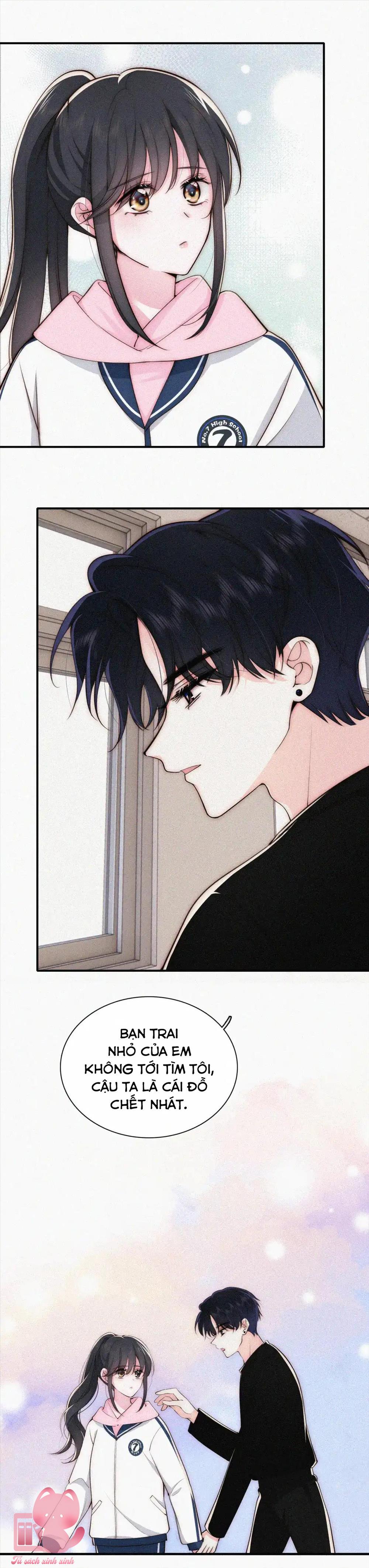 Bệnh Yêu - Chap 68 - Trang 9