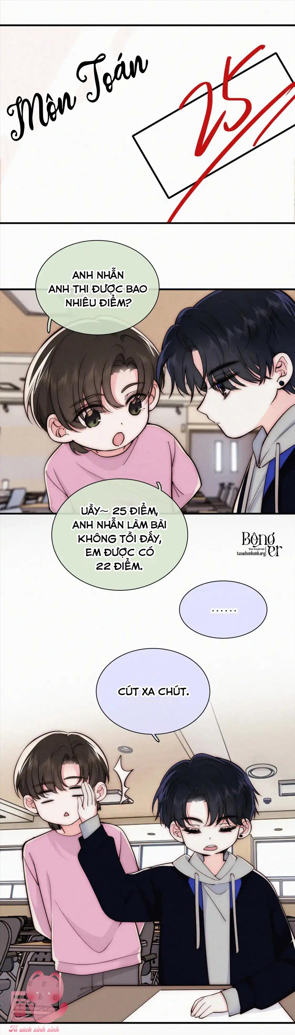 Bệnh Yêu - Chap 69 - Trang 2