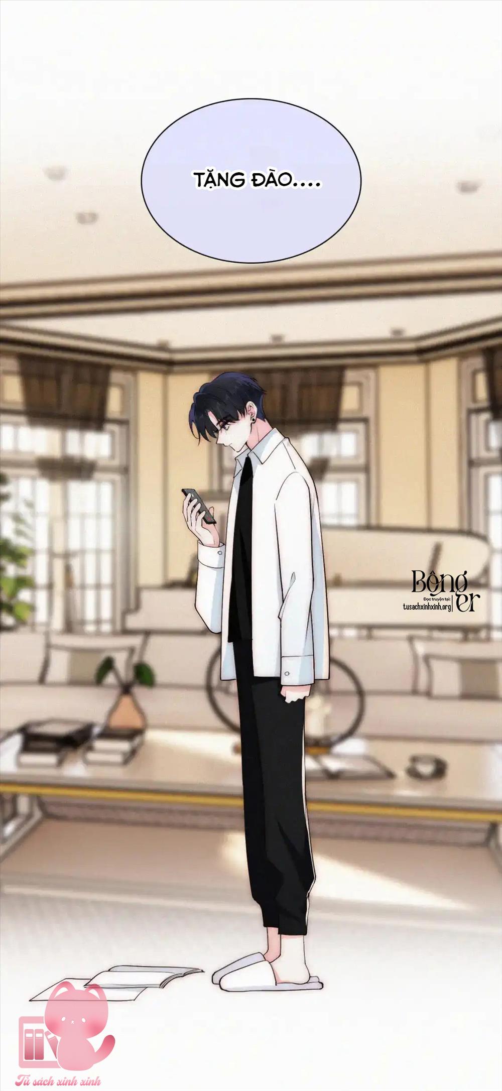 Bệnh Yêu - Chap 69 - Trang 11