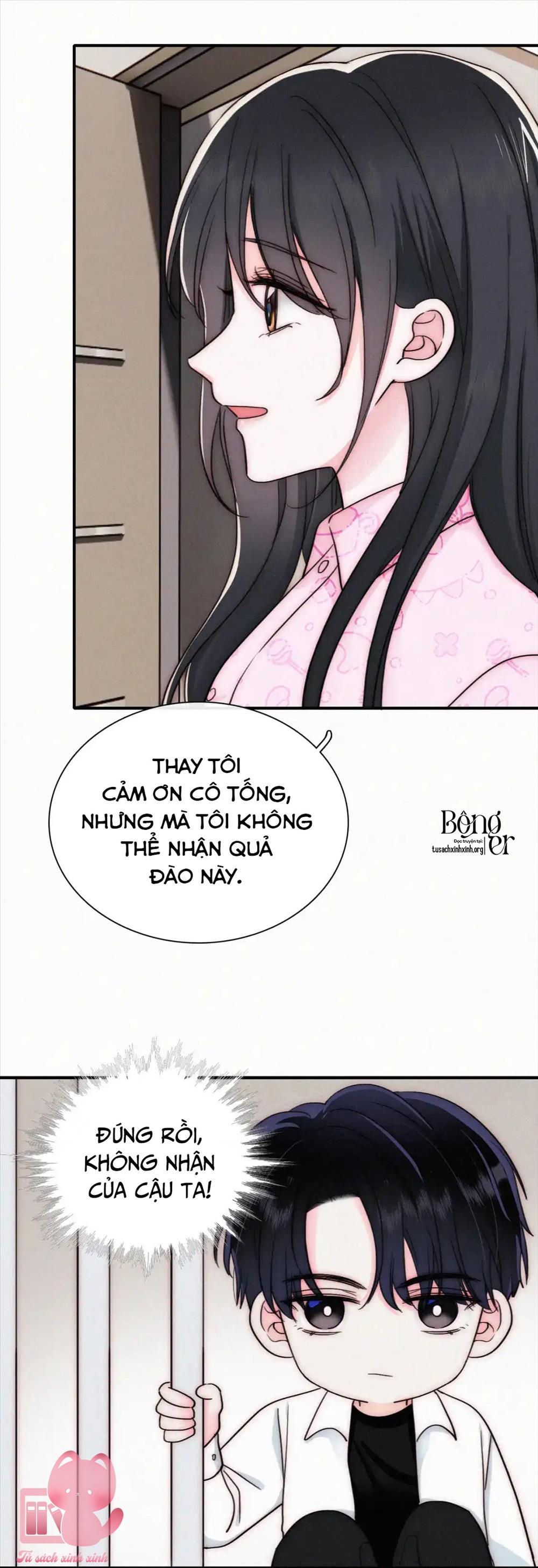 Bệnh Yêu - Chap 69 - Trang 16