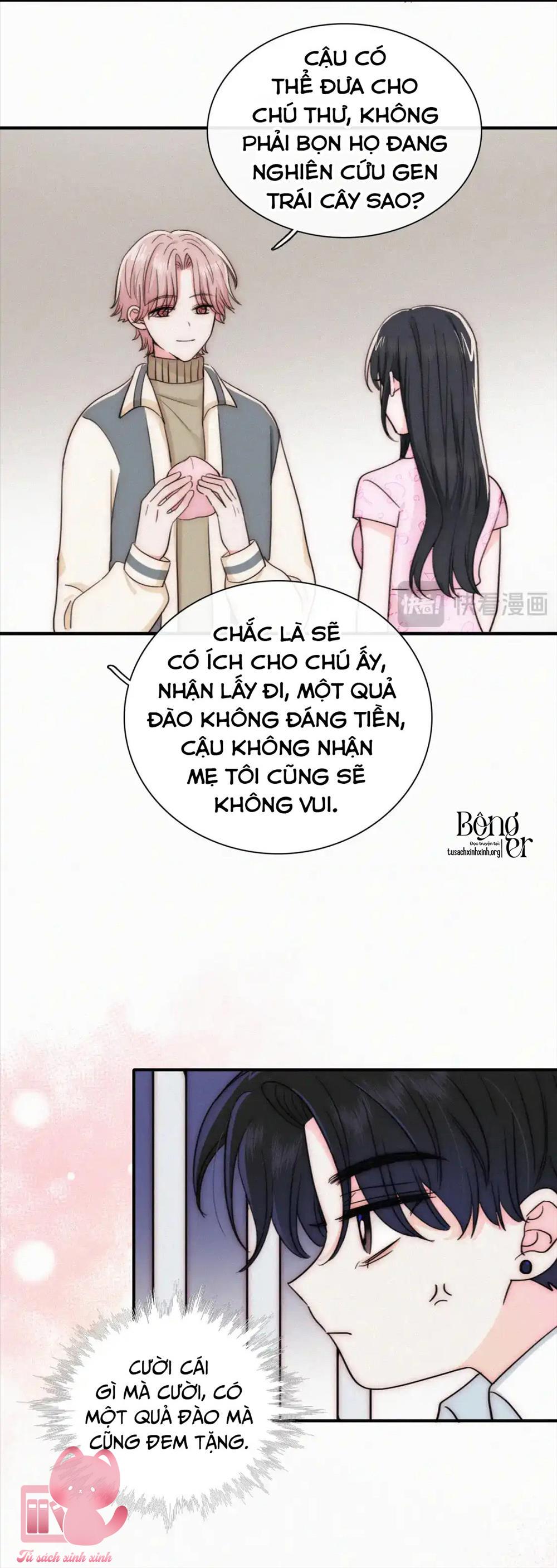Bệnh Yêu - Chap 69 - Trang 17