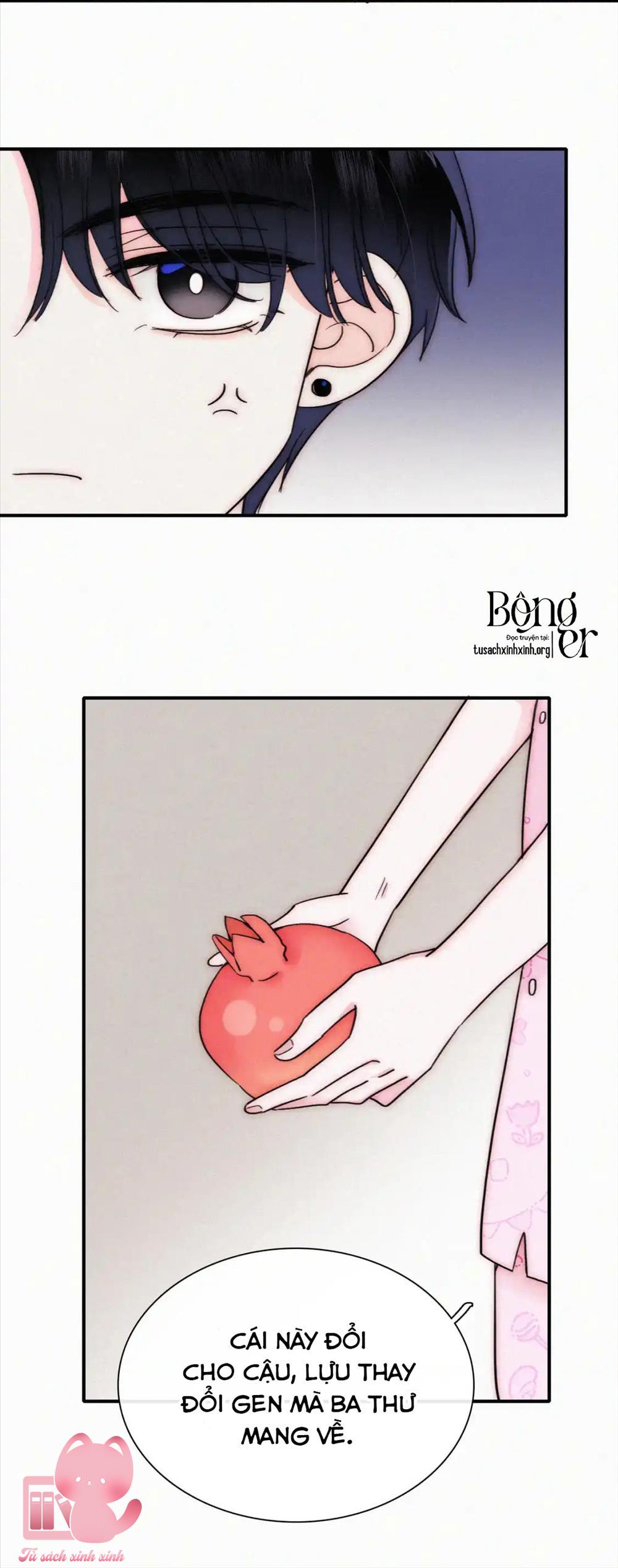 Bệnh Yêu - Chap 69 - Trang 19