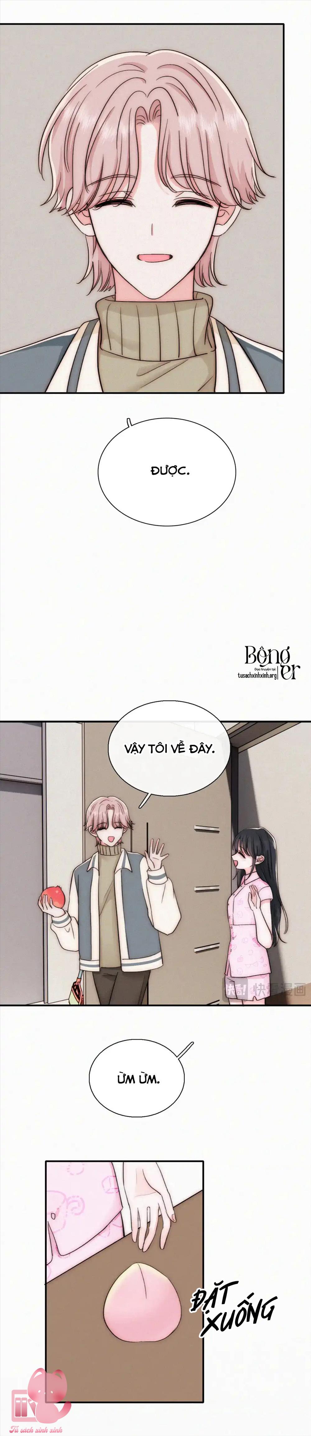 Bệnh Yêu - Chap 69 - Trang 20