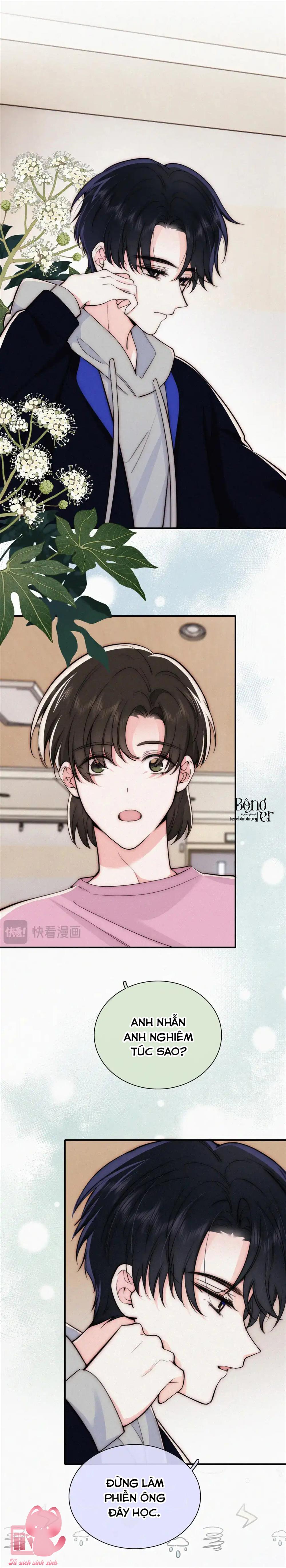 Bệnh Yêu - Chap 69 - Trang 3