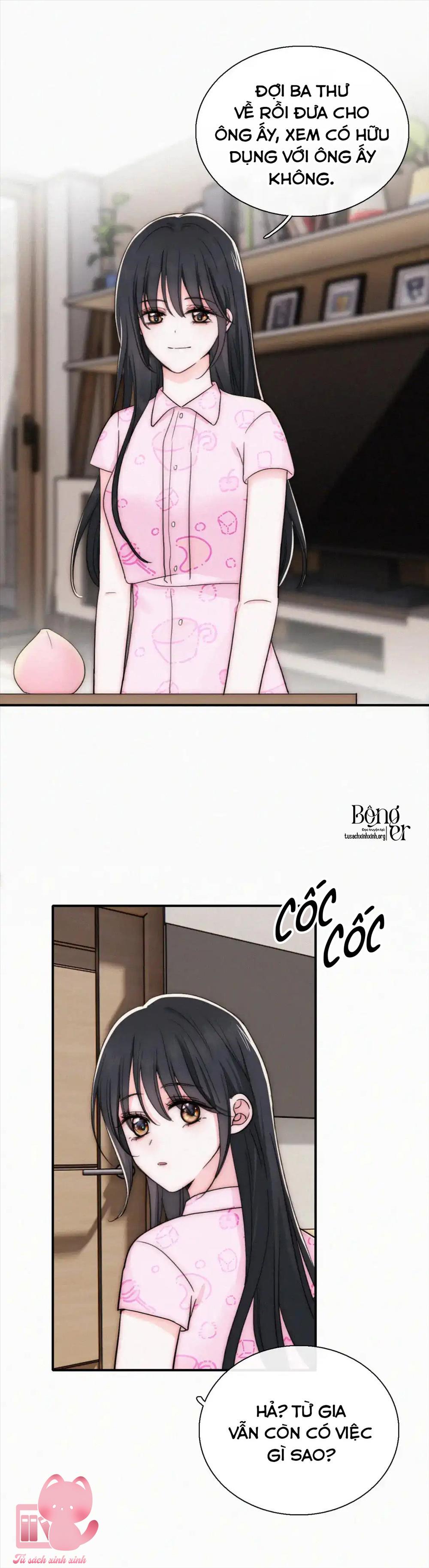 Bệnh Yêu - Chap 69 - Trang 21
