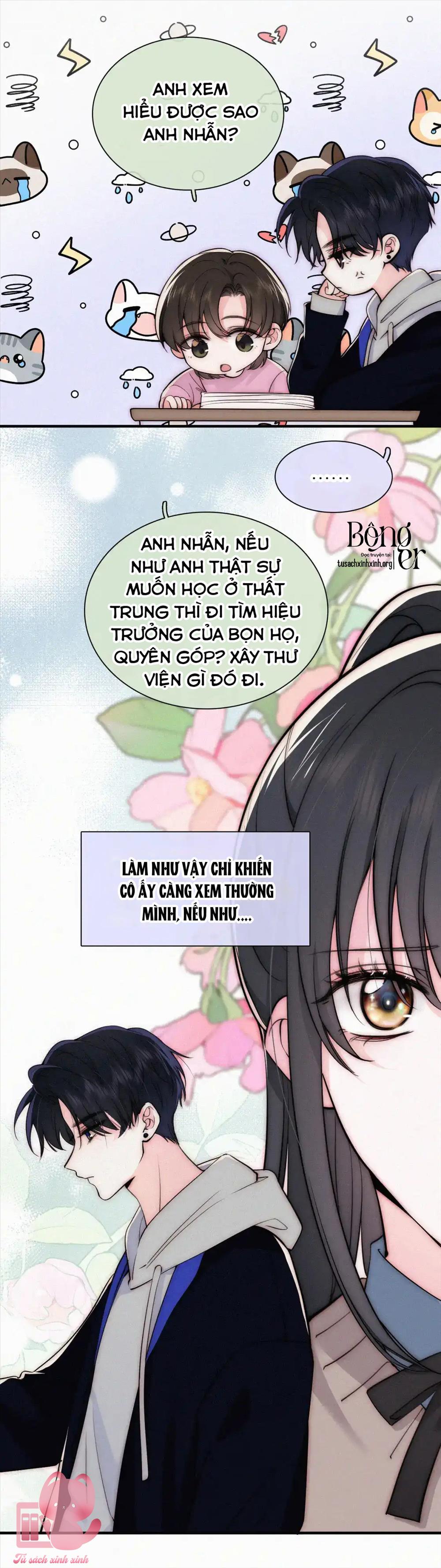 Bệnh Yêu - Chap 69 - Trang 4