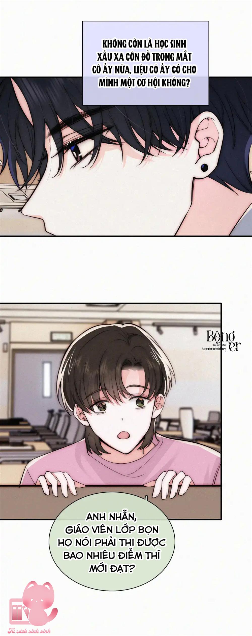 Bệnh Yêu - Chap 69 - Trang 5