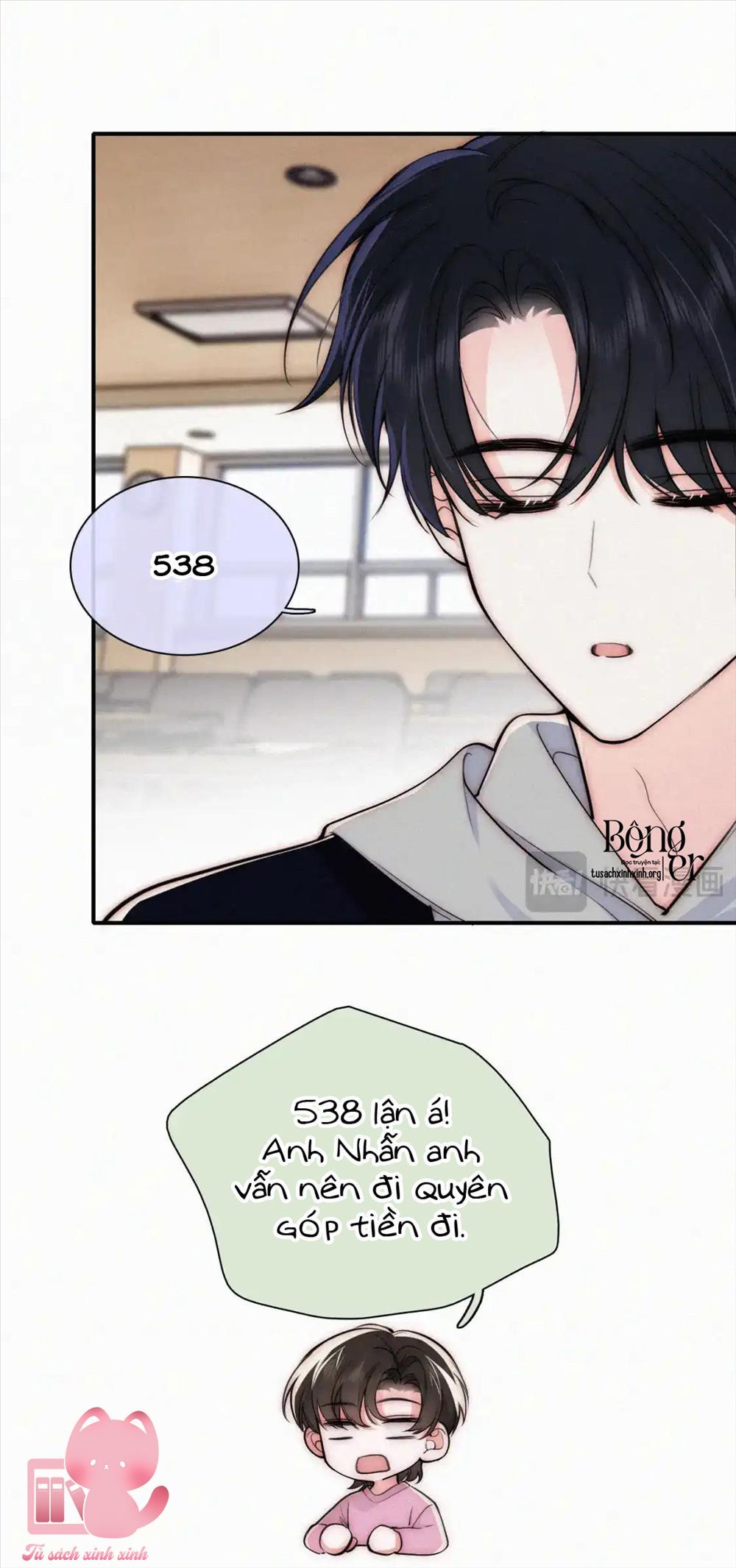 Bệnh Yêu - Chap 69 - Trang 6