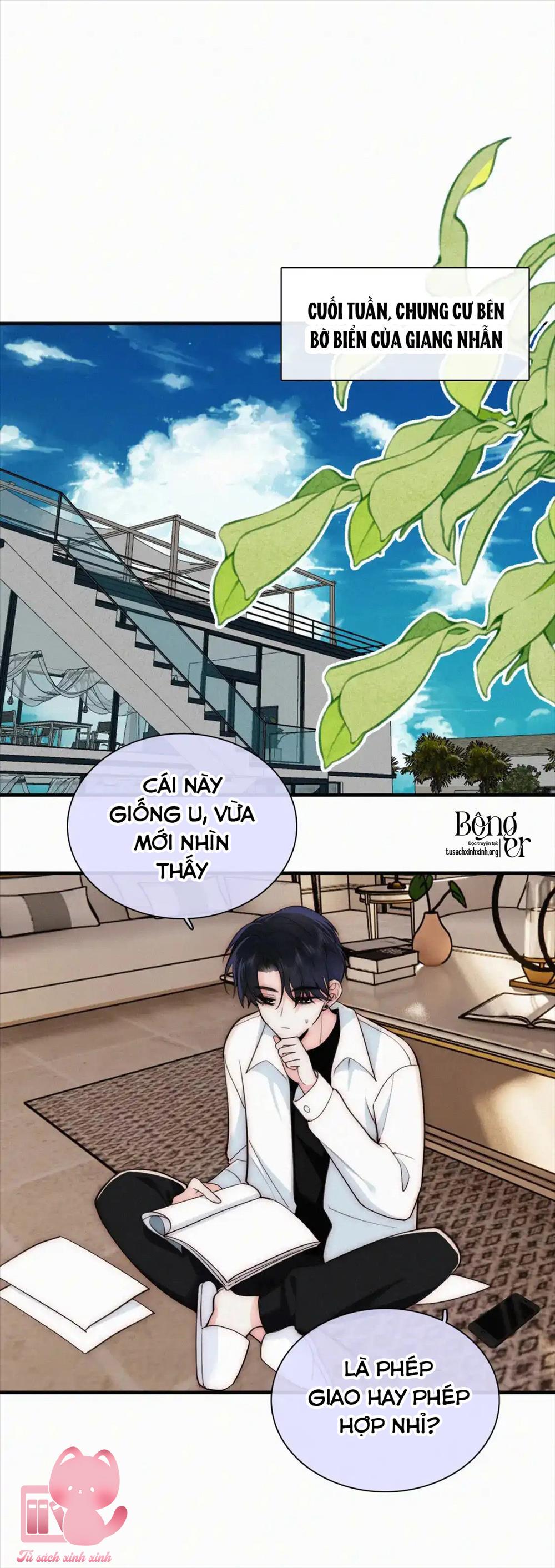 Bệnh Yêu - Chap 69 - Trang 8