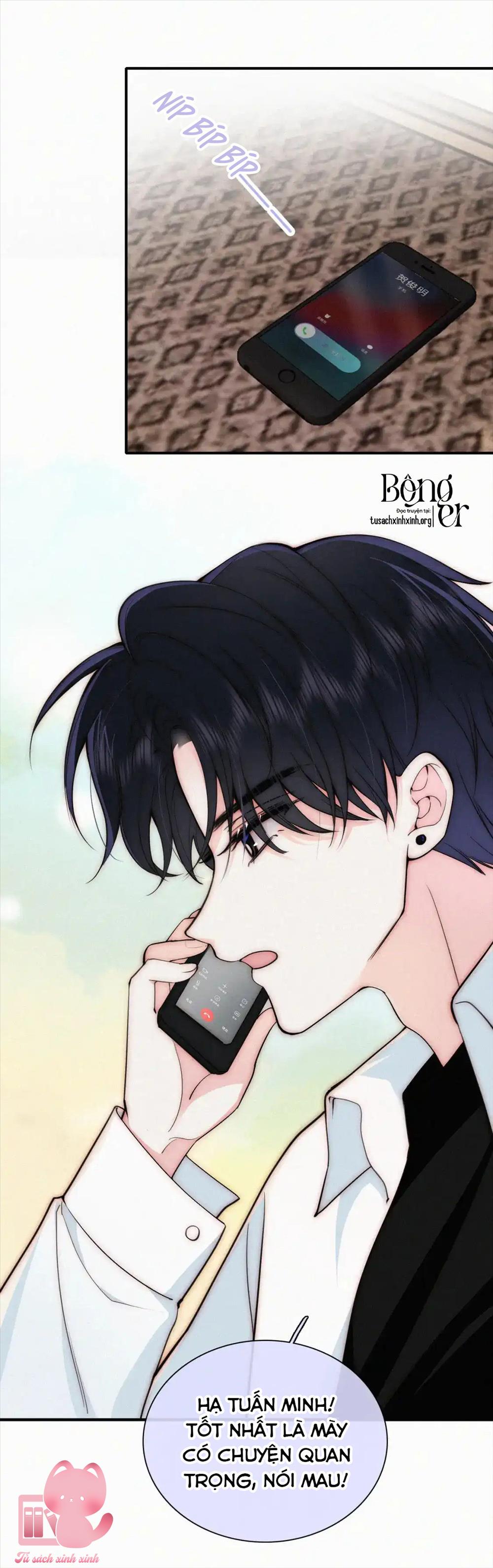Bệnh Yêu - Chap 69 - Trang 9