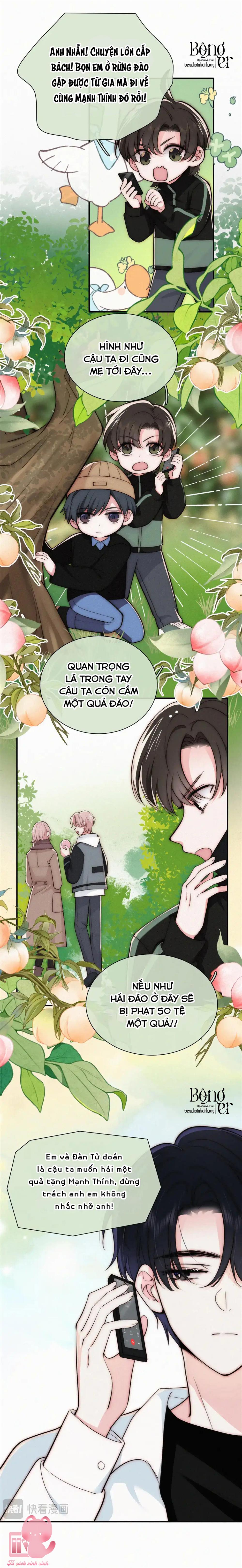 Bệnh Yêu - Chap 69 - Trang 10