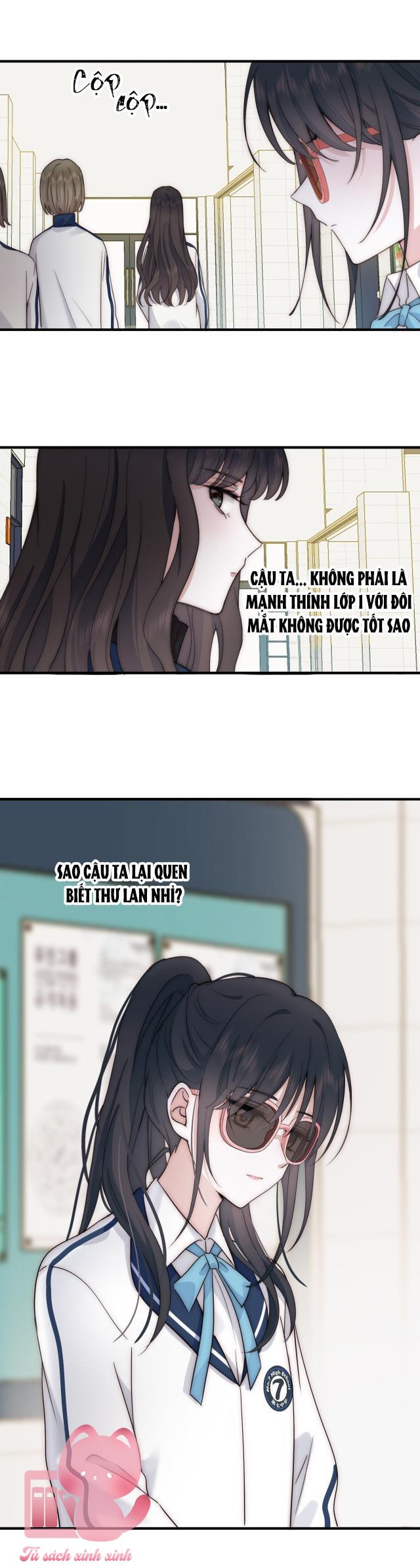 Bệnh Yêu - Chap 7 - Trang 1