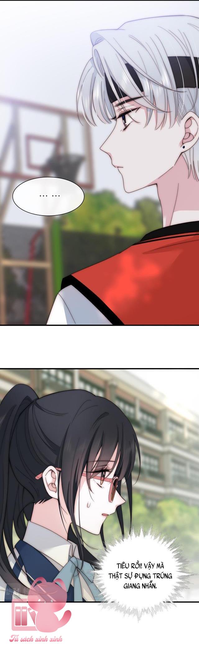 Bệnh Yêu - Chap 7 - Trang 14