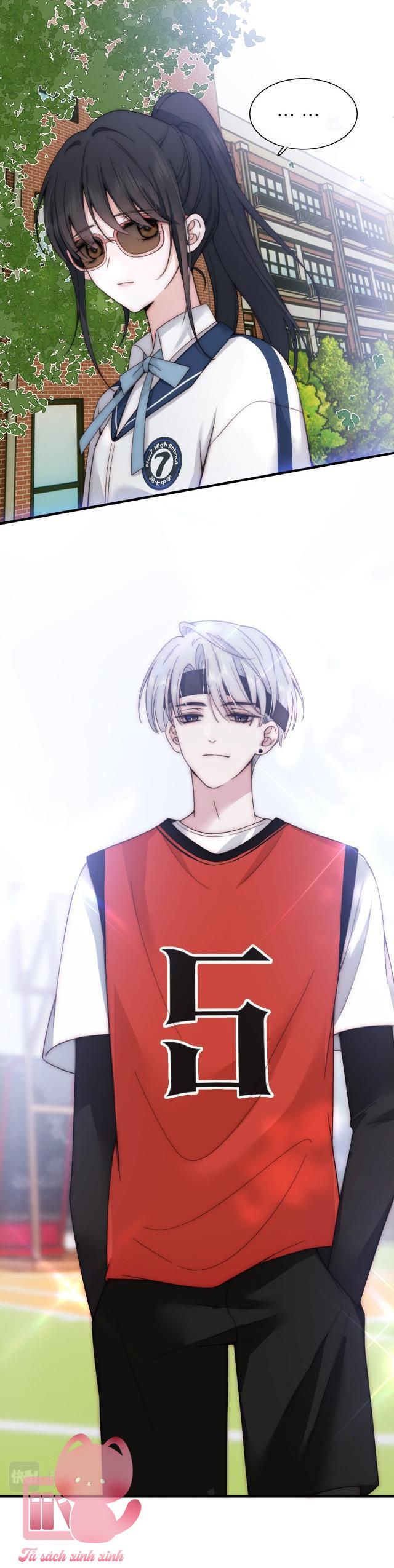 Bệnh Yêu - Chap 7 - Trang 18