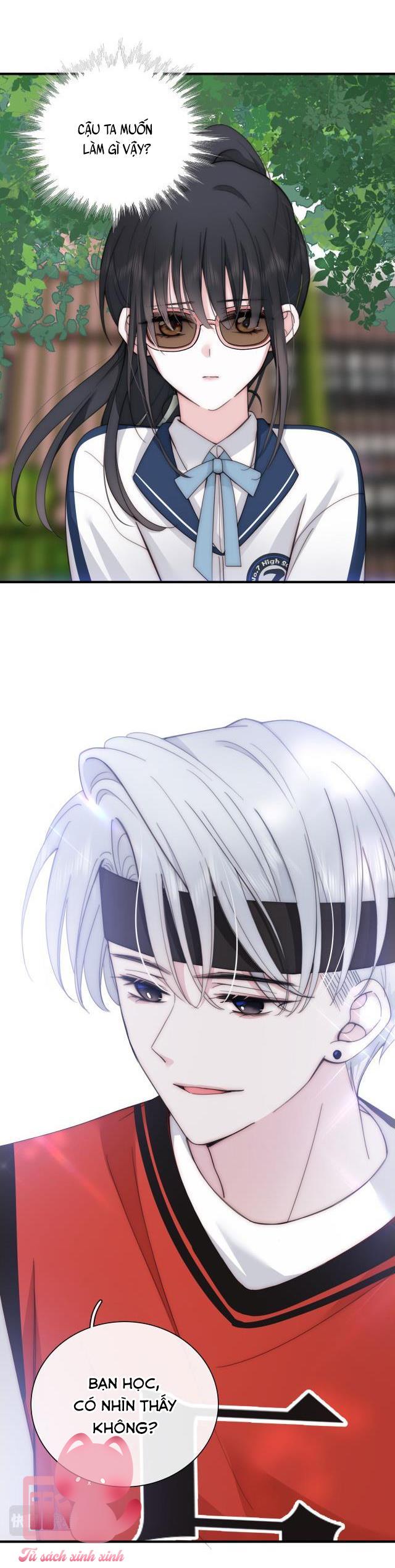 Bệnh Yêu - Chap 7 - Trang 21