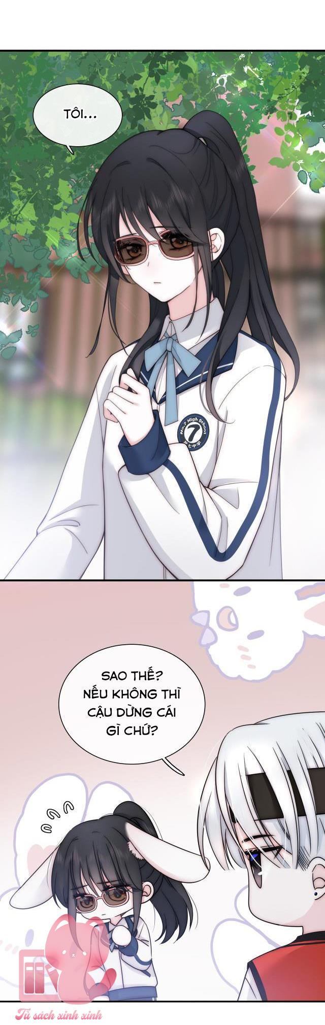 Bệnh Yêu - Chap 7 - Trang 22
