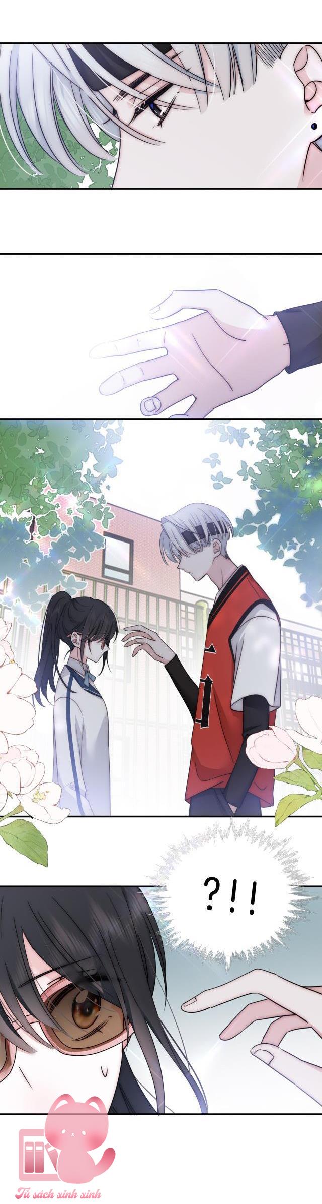 Bệnh Yêu - Chap 7 - Trang 23