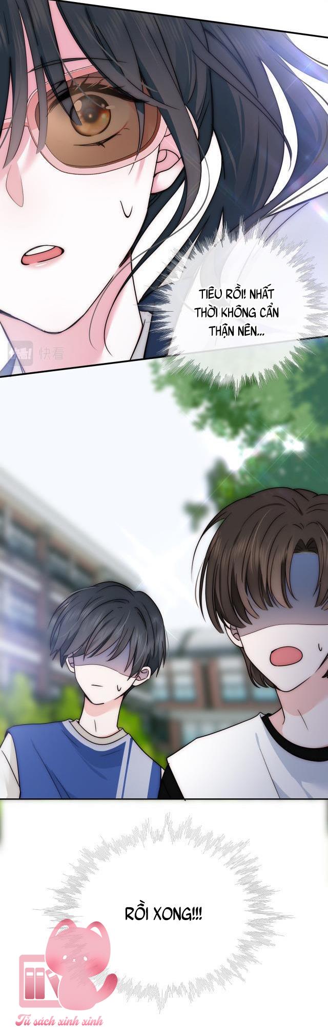 Bệnh Yêu - Chap 7 - Trang 25