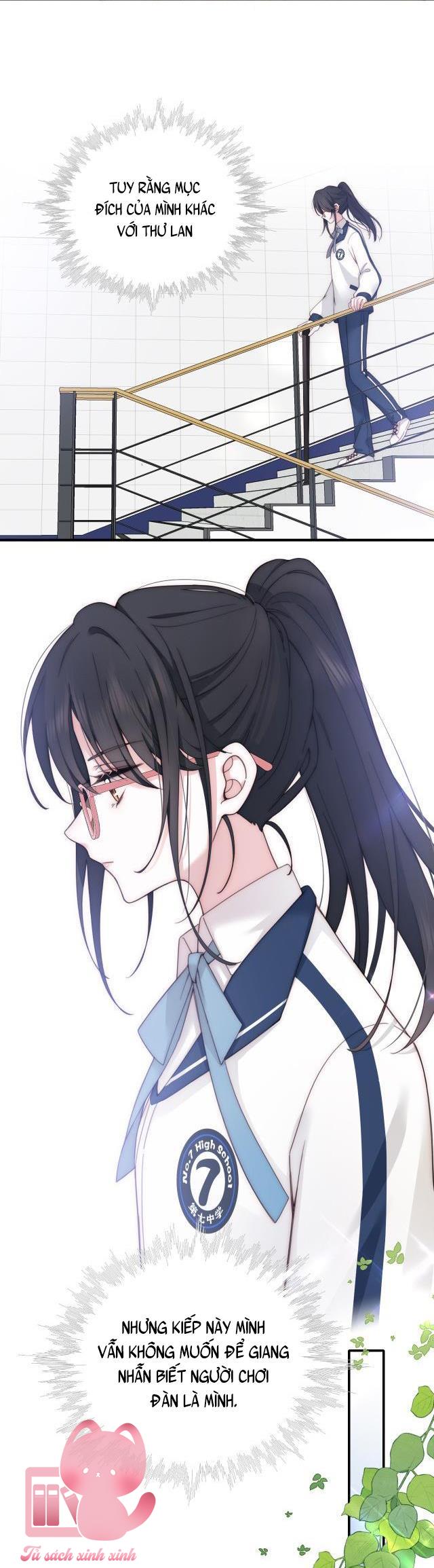 Bệnh Yêu - Chap 7 - Trang 5