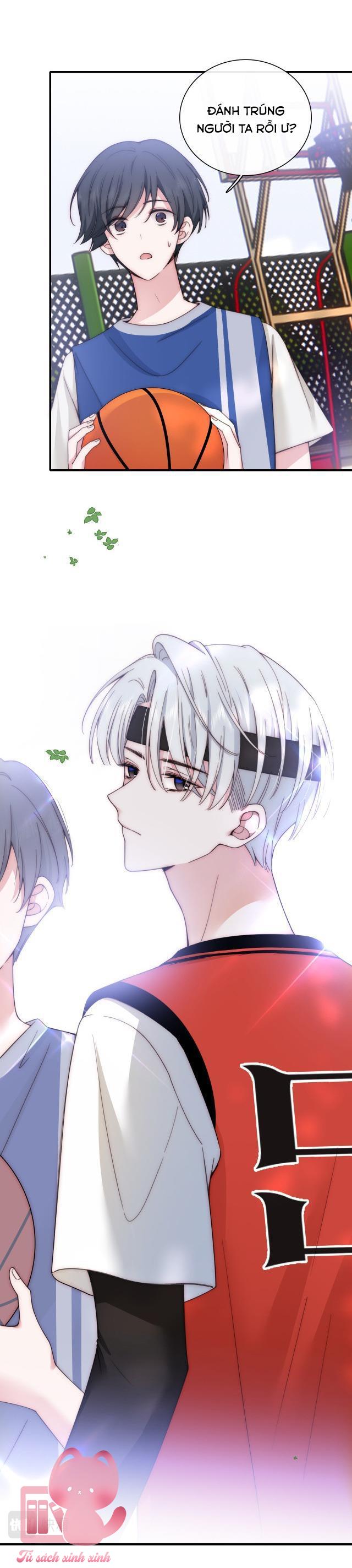 Bệnh Yêu - Chap 7 - Trang 10