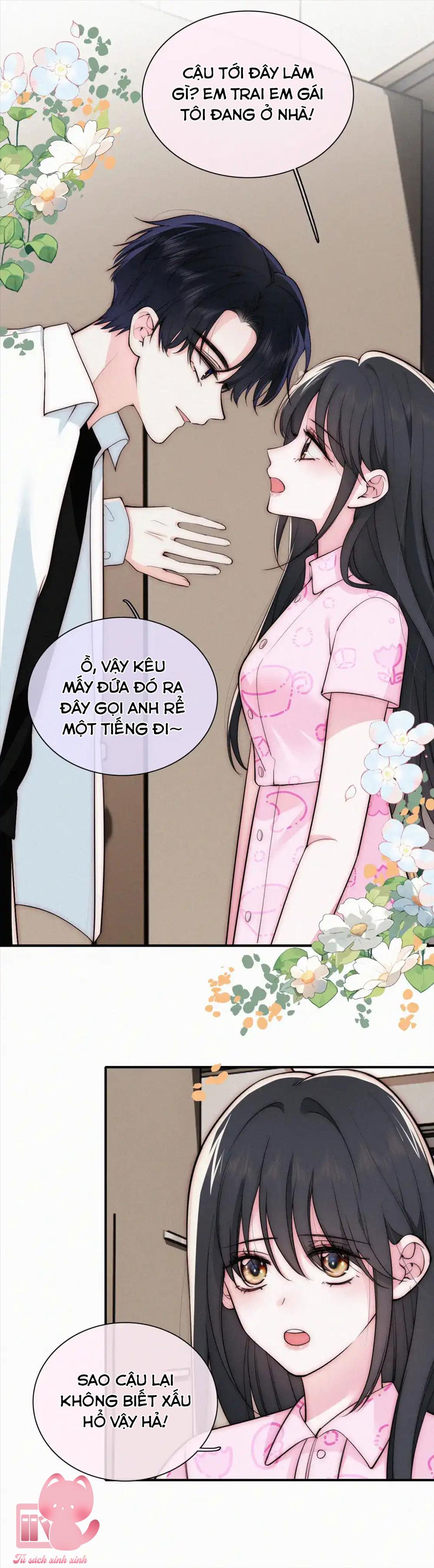 Bệnh Yêu - Chap 70 - Trang 2