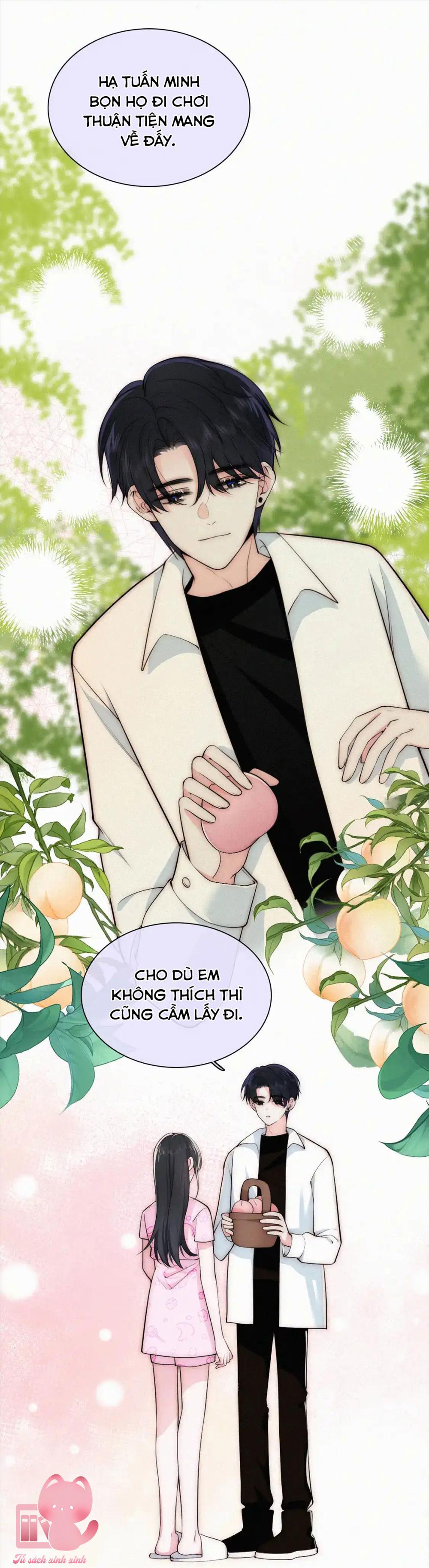 Bệnh Yêu - Chap 70 - Trang 11
