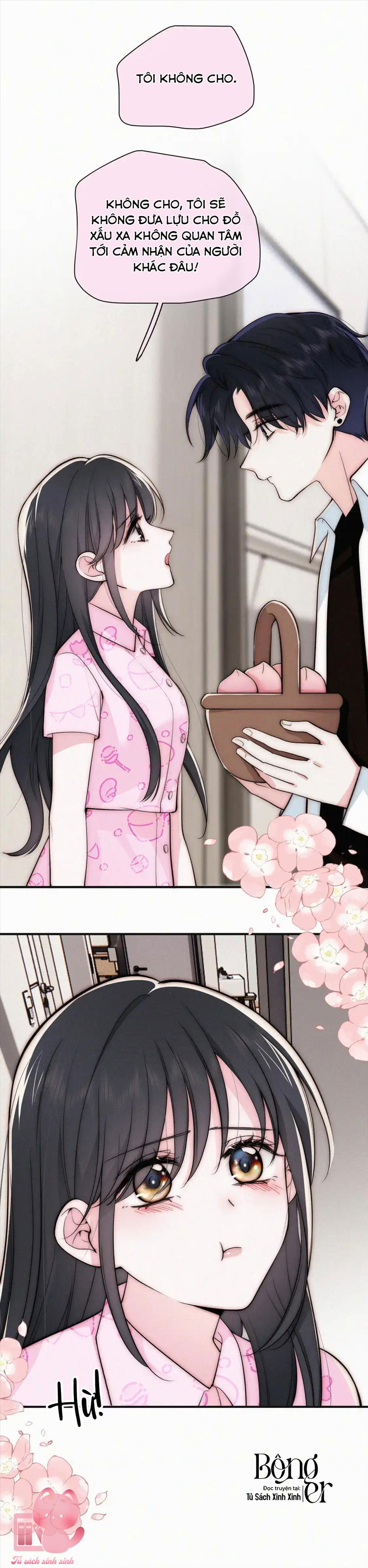 Bệnh Yêu - Chap 70 - Trang 14